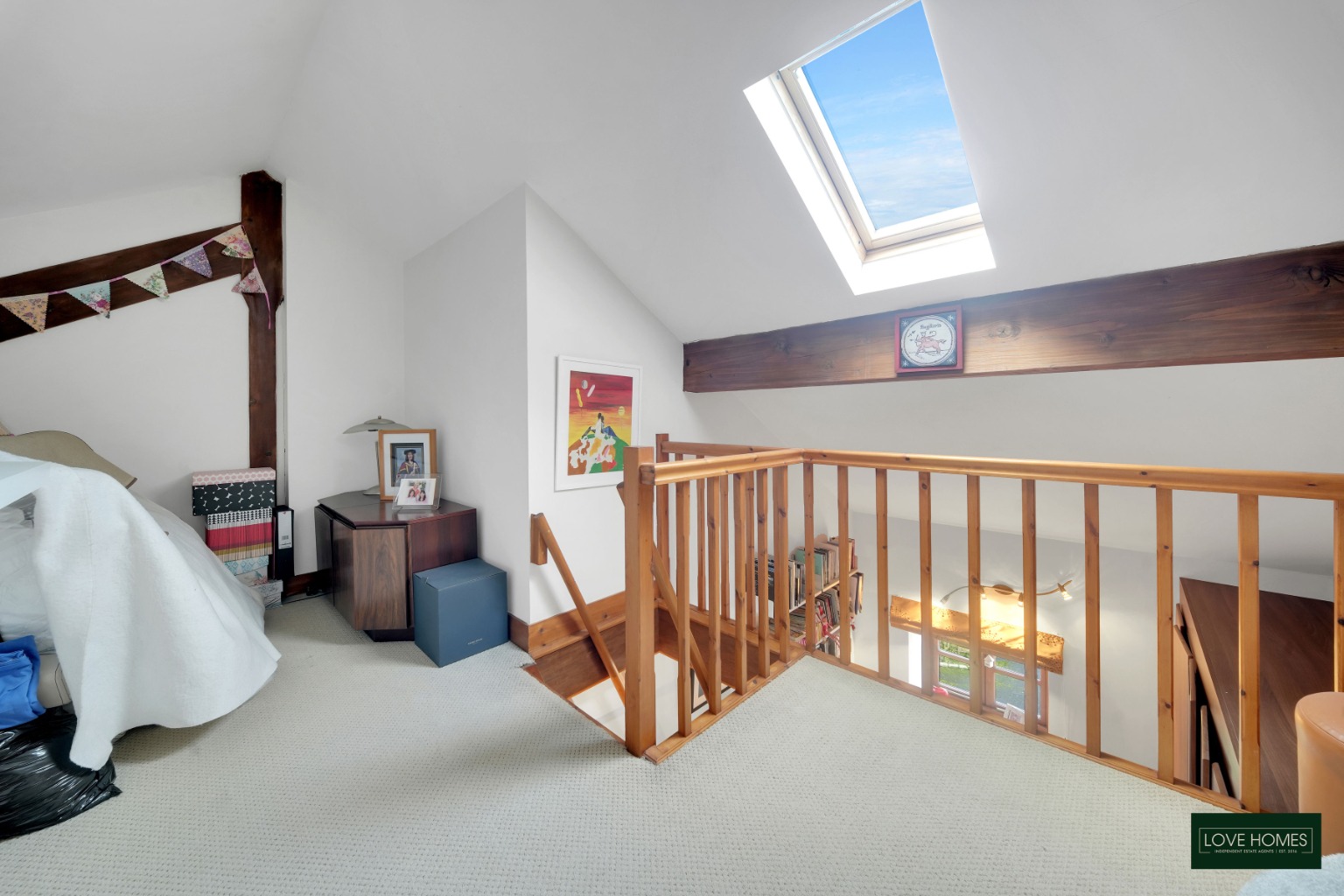 Elegant 3 Bed Barn Conversion with Countryside Views near Garstang Property image 20