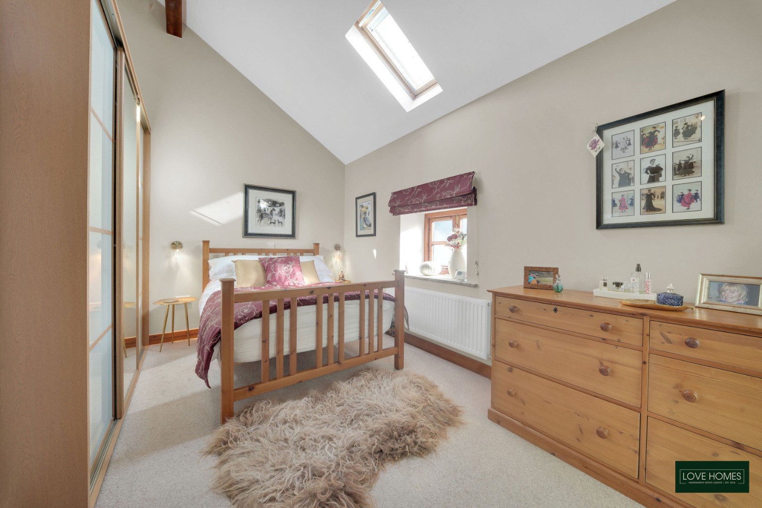 Elegant 3 Bed Barn Conversion with Countryside Views near Garstang Property image 16