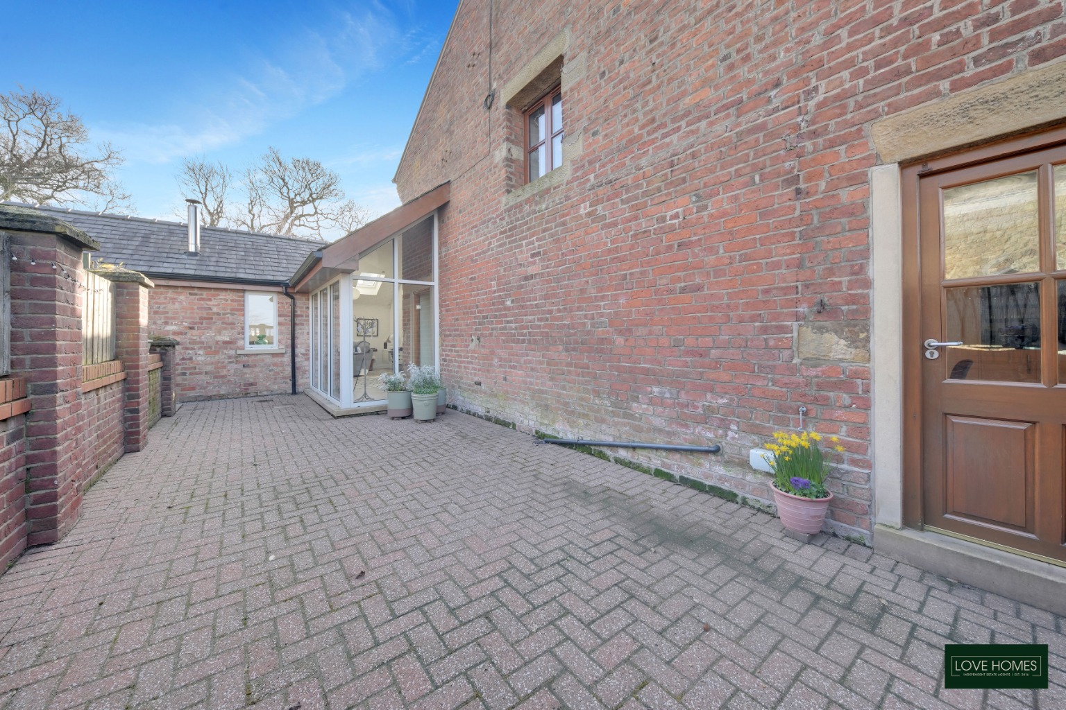Elegant 3 Bed Barn Conversion with Countryside Views near Garstang Property image 22