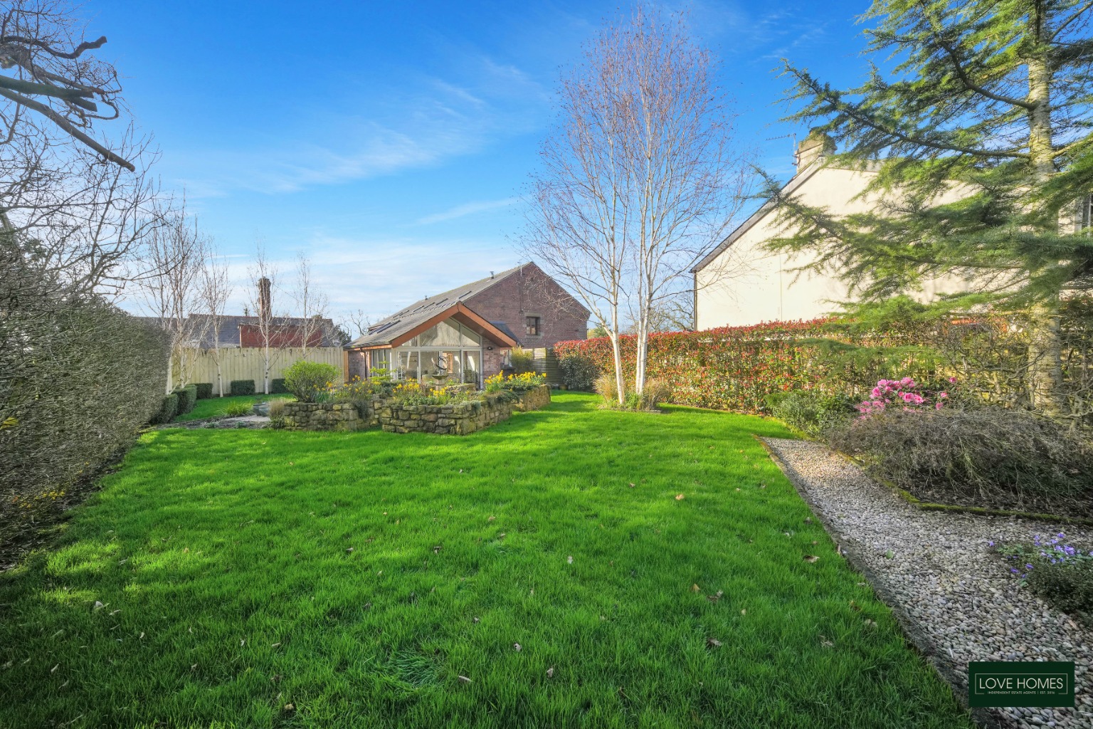 Elegant 3 Bed Barn Conversion with Countryside Views near Garstang Property image 25