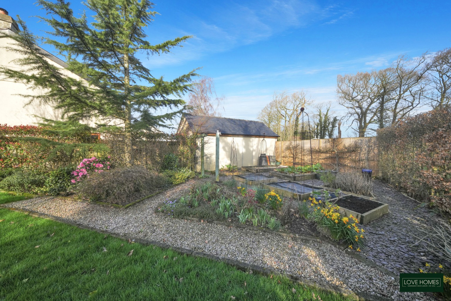 Elegant 3 Bed Barn Conversion with Countryside Views near Garstang Property image 24