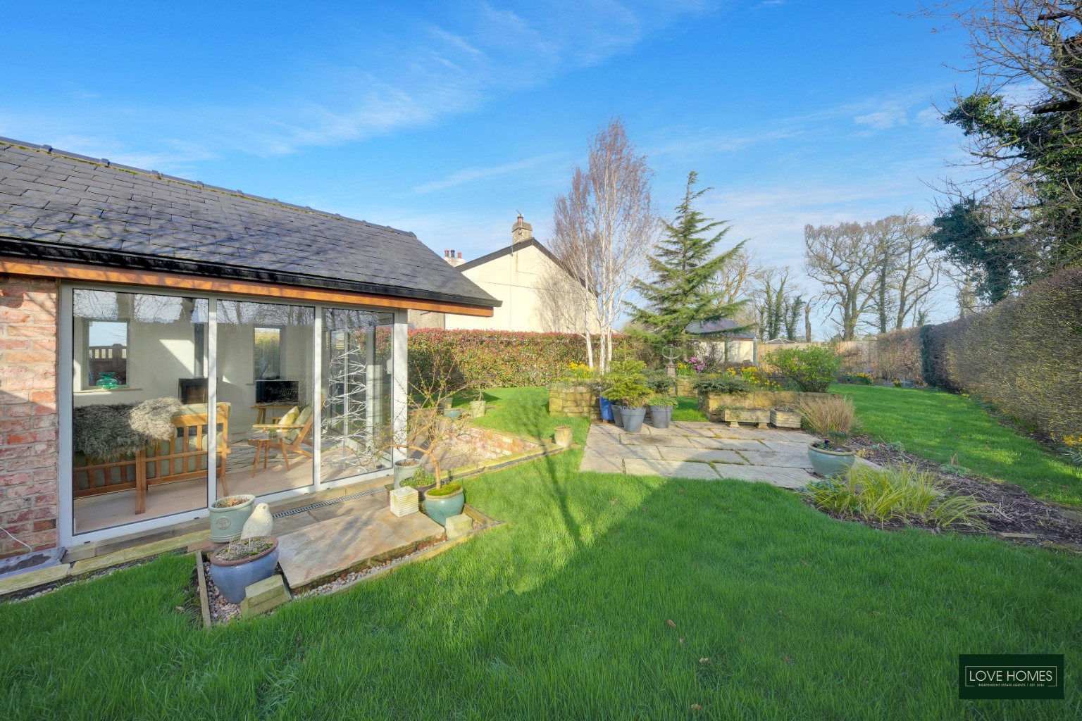 Elegant 3 Bed Barn Conversion with Countryside Views near Garstang Property image 23
