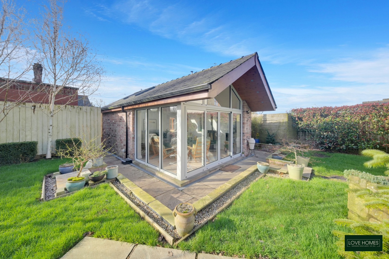 Elegant 3 Bed Barn Conversion with Countryside Views near Garstang Property image 26