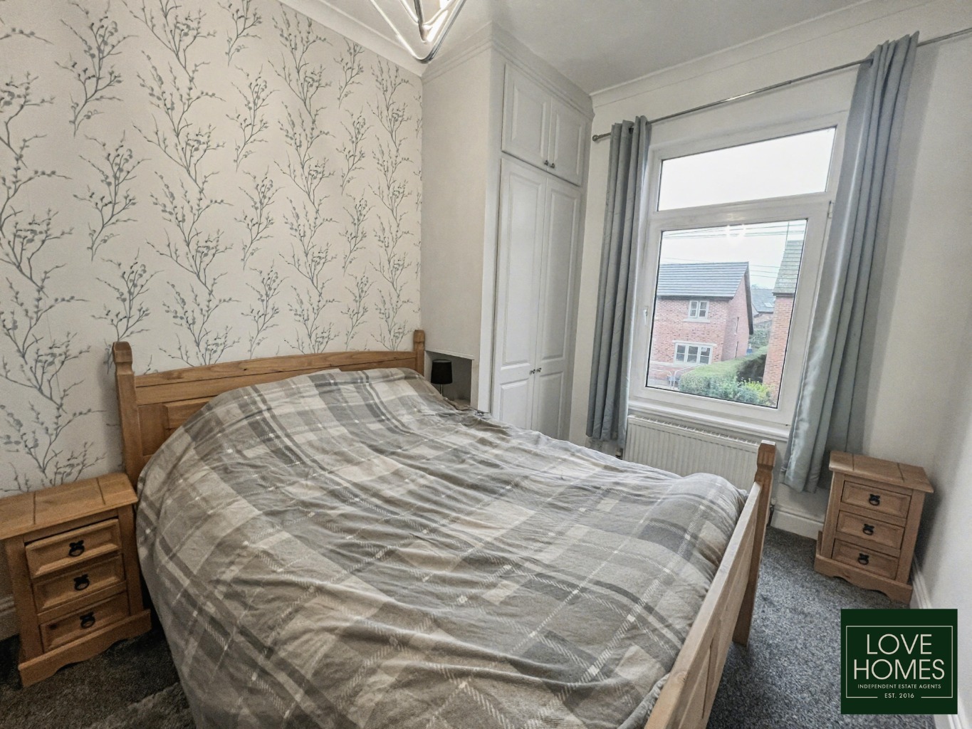 Charming 3 Bed Terraced Home in Goosnargh with Field Views to the rear. Property image 5