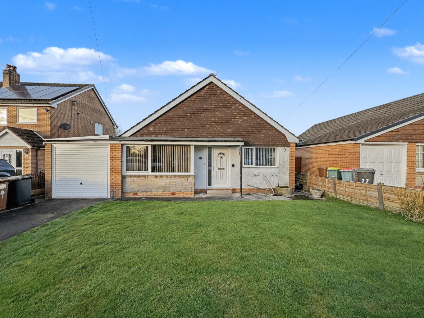 Detached True Bungalow in a Peaceful Cul-de-Sac in Goosnargh, Preston Property image 1