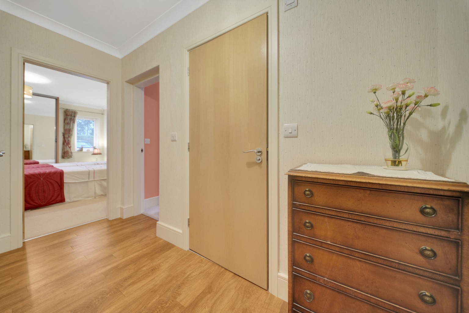 A spacious ground floor luxury apartment with over 1000 sqft of living accommodation. Property image 8
