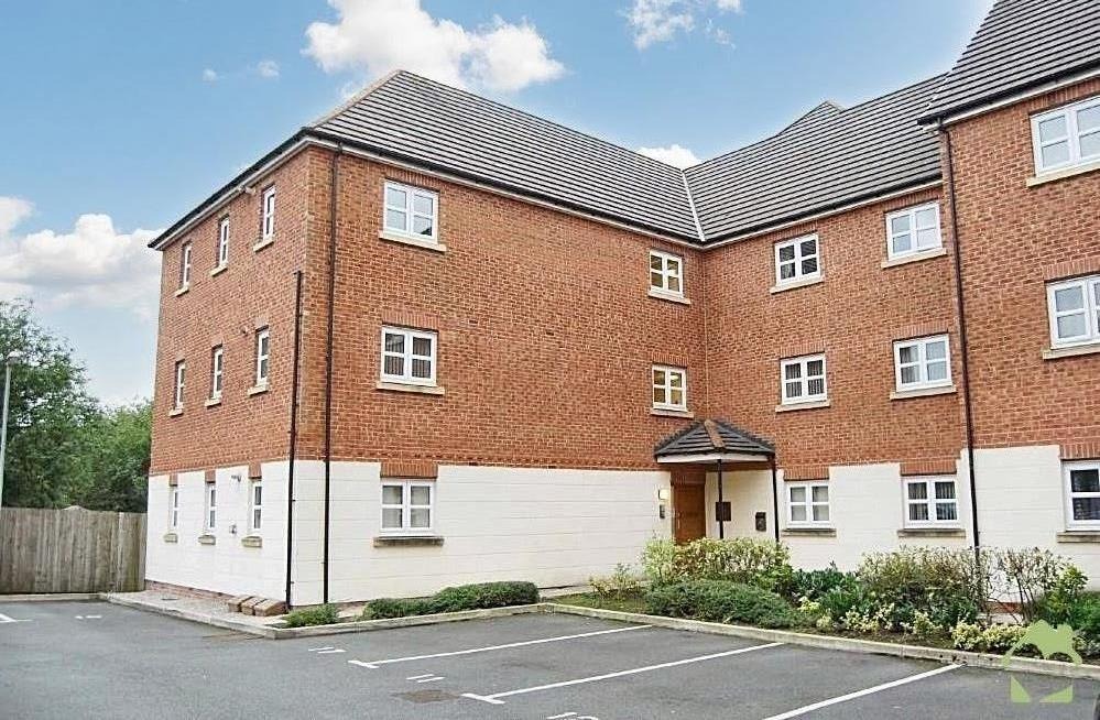 A charming second floor, two bedroom apartment in a peaceful location in Tottington, Bury.