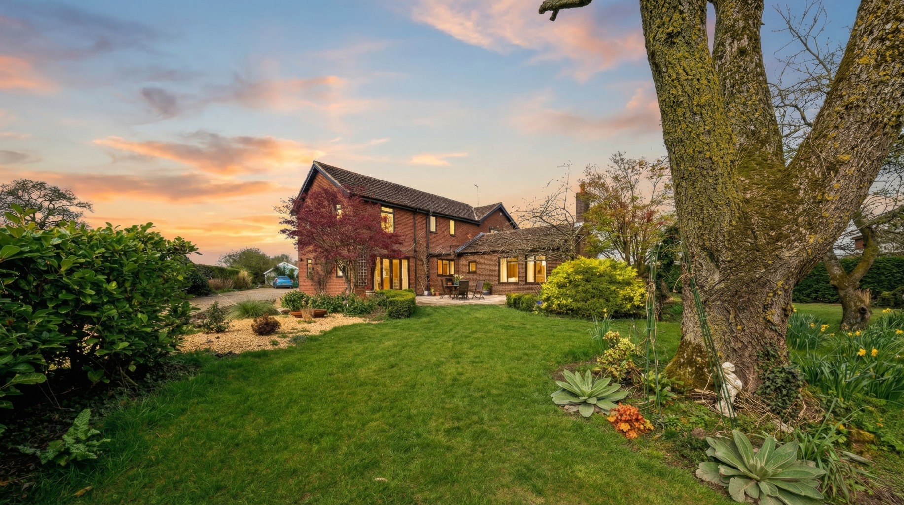 Exceptional 4-Bed Family Home in Scorton with Bowland Fells Views