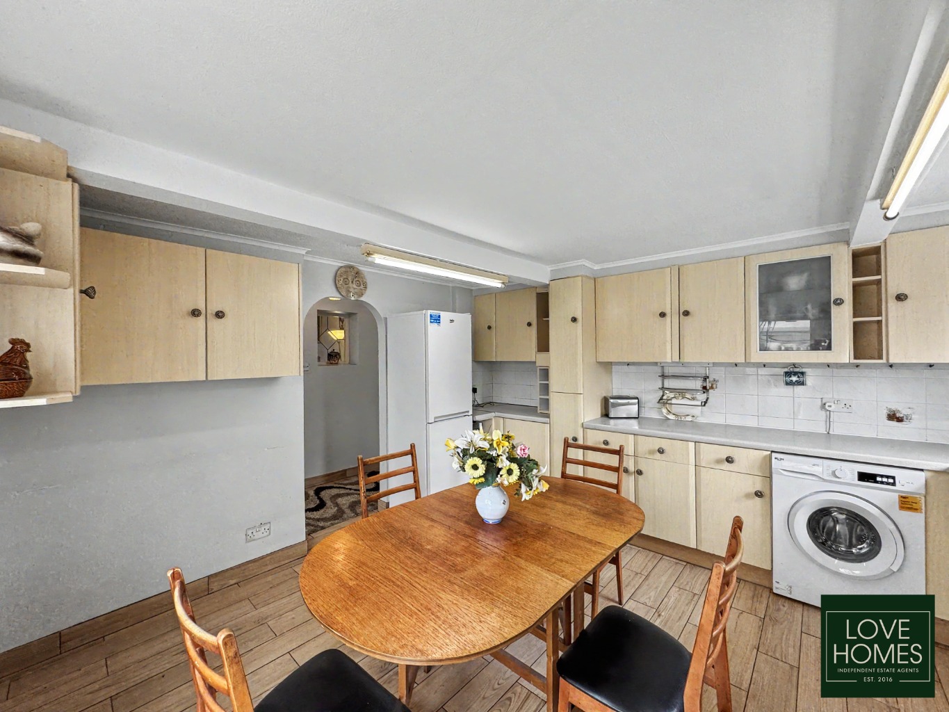 Extremely Spacious Three-Bedroom Family Home , Three Reception Rooms And Generous Rear Garden Property image 9