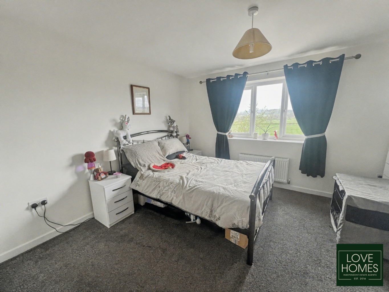 Charming 2 Bed Semi Detached Home with Countryside Views, Claughtone on Brock. Property image 9
