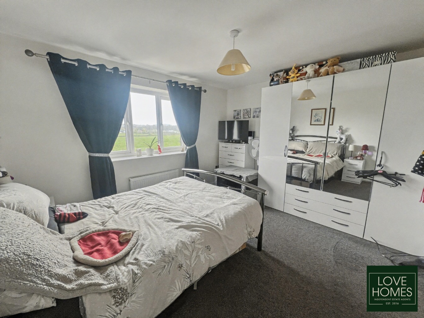 Charming 2 Bed Semi Detached Home with Countryside Views, Claughtone on Brock. Property image 8