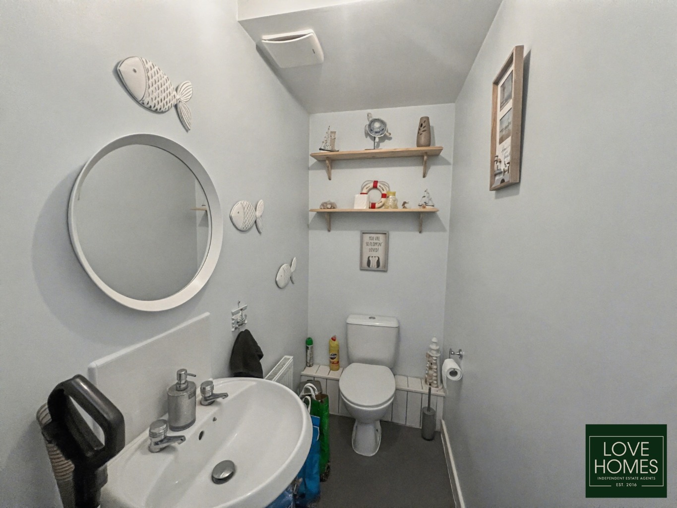 Charming 2 Bed Semi Detached Home with Countryside Views, Claughtone on Brock. Property image 7