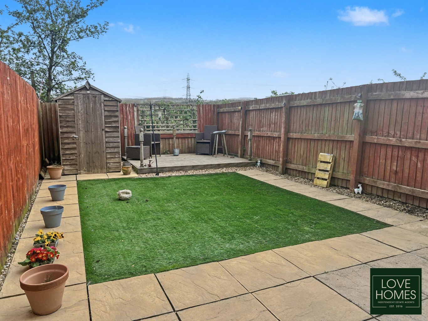 Charming 2 Bed Semi Detached Home with Countryside Views, Claughtone on Brock. Property image 12