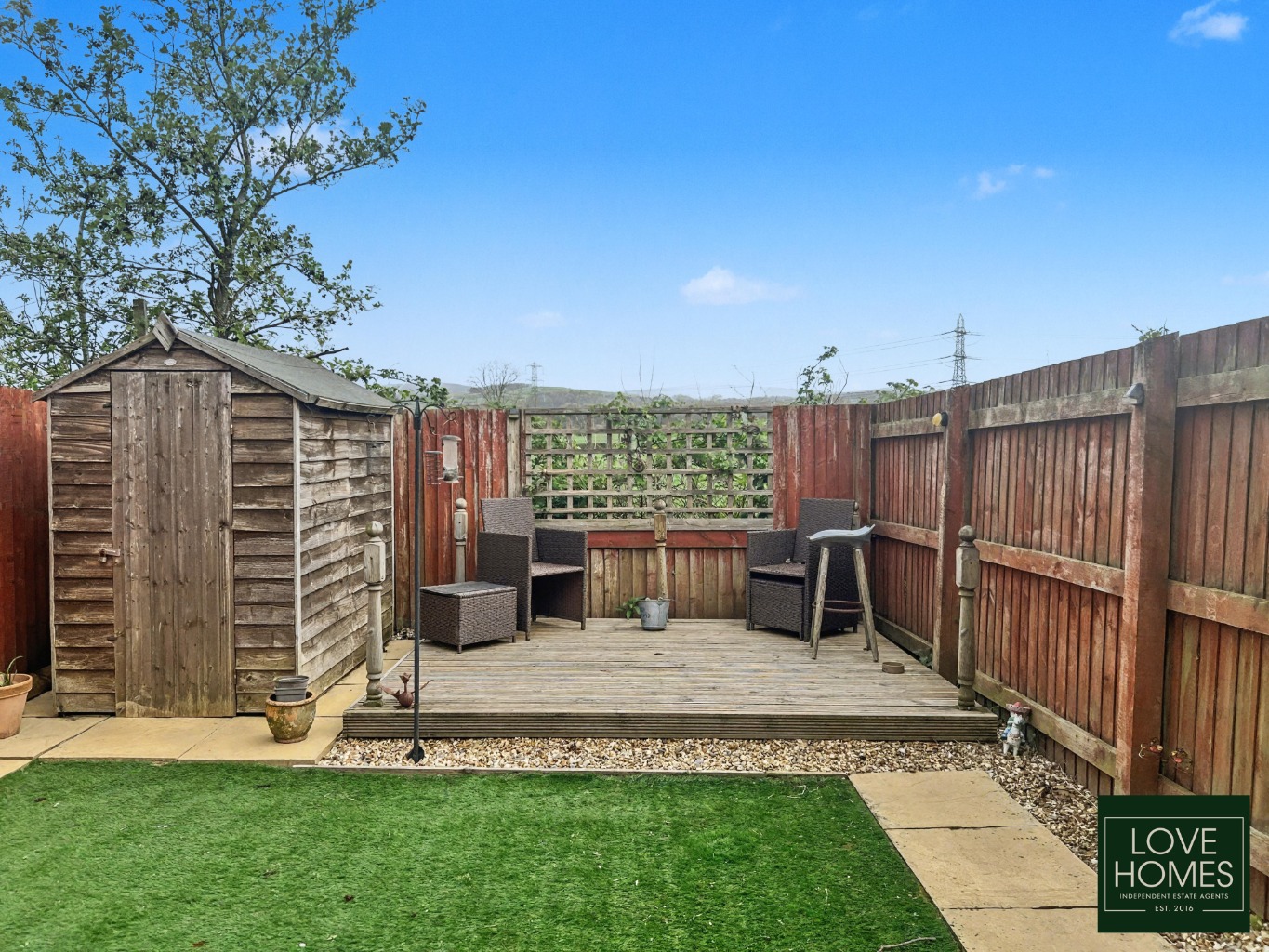 Charming 2 Bed Semi Detached Home with Countryside Views, Claughtone on Brock. Property image 13