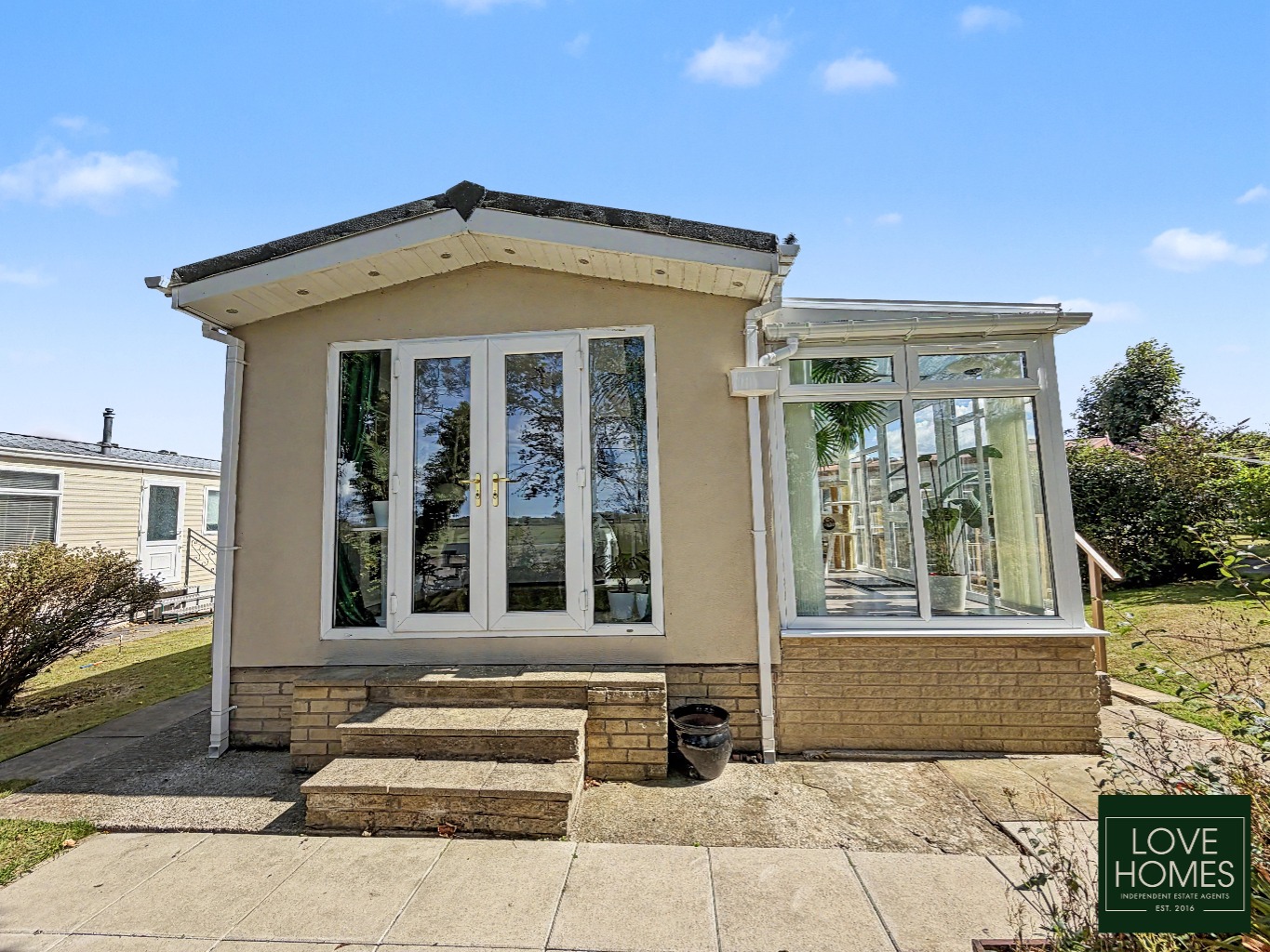 Riverside Park Home with Panoramic Views, Garstang Road, Preston. Property image 16
