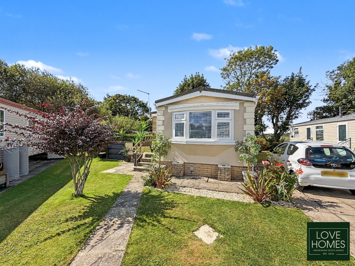 Riverside Park Home with Panoramic Views, Garstang Road, Preston. Property image 17