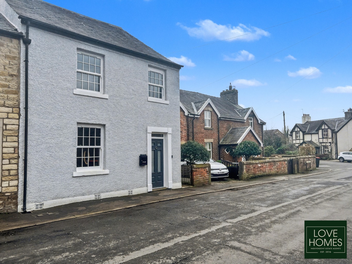 Charming 2 bedroom Cottage in Churchtown: Modern Luxury, No Chain!