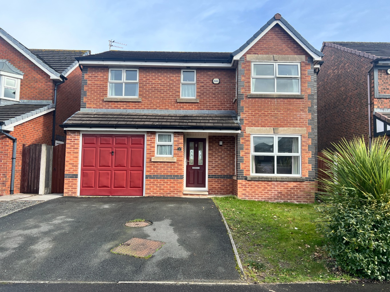 Charming 4 Bed Family Home in Desirable Catterall Location