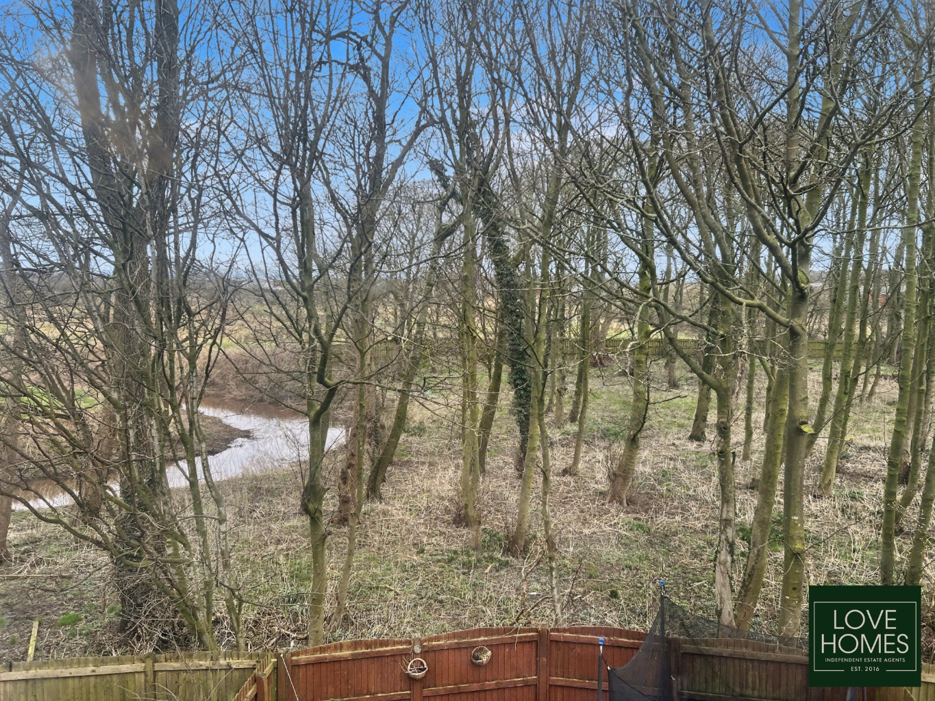 Immaculate 4 Bed End Mews House in Pilling with Woodland Views to the rear. Property image 3