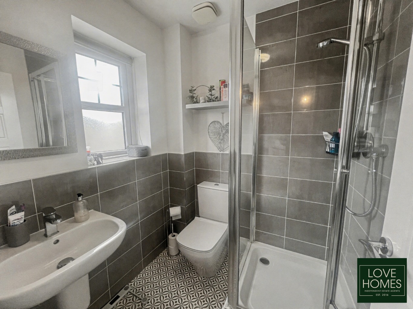 Immaculate 4 Bed End Mews House in Pilling with Woodland Views to the rear. Property image 10