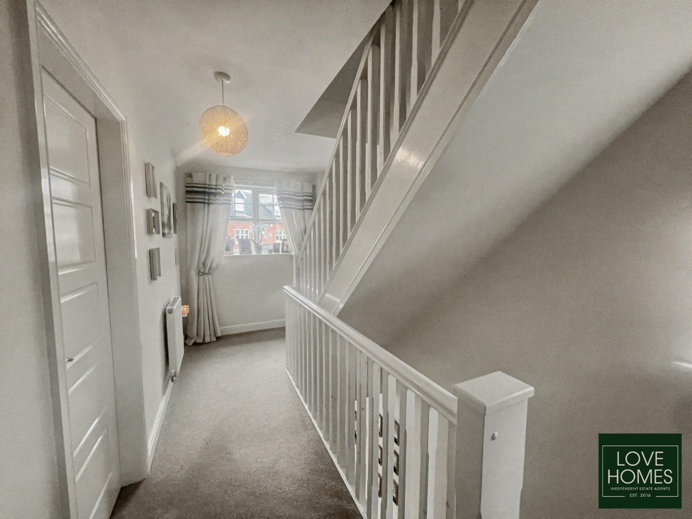 Immaculate 4 Bed End Mews House in Pilling with Woodland Views to the rear. Property image 14