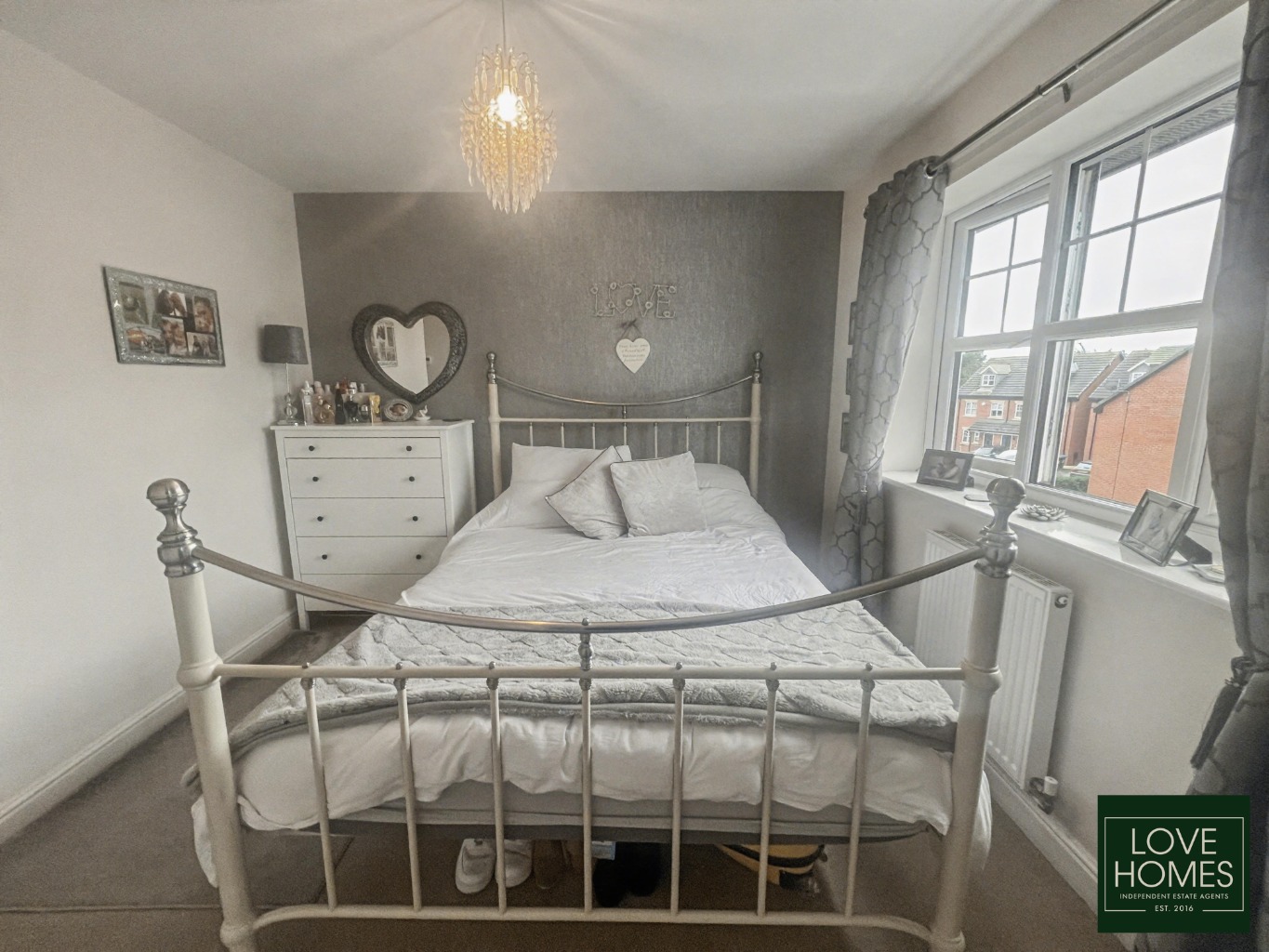 Immaculate 4 Bed End Mews House in Pilling with Woodland Views to the rear. Property image 9
