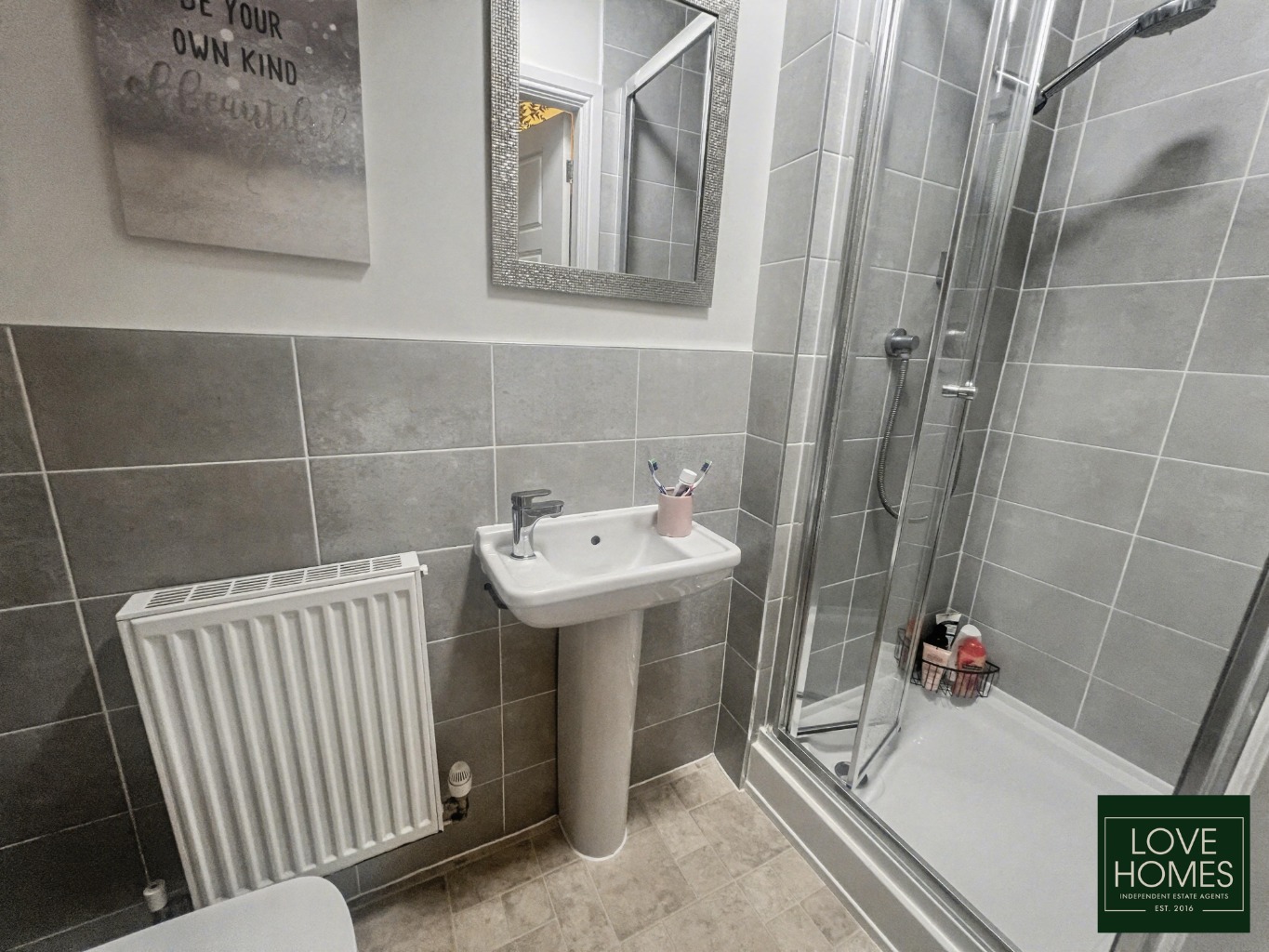 Immaculate 4 Bed End Mews House in Pilling with Woodland Views to the rear. Property image 16