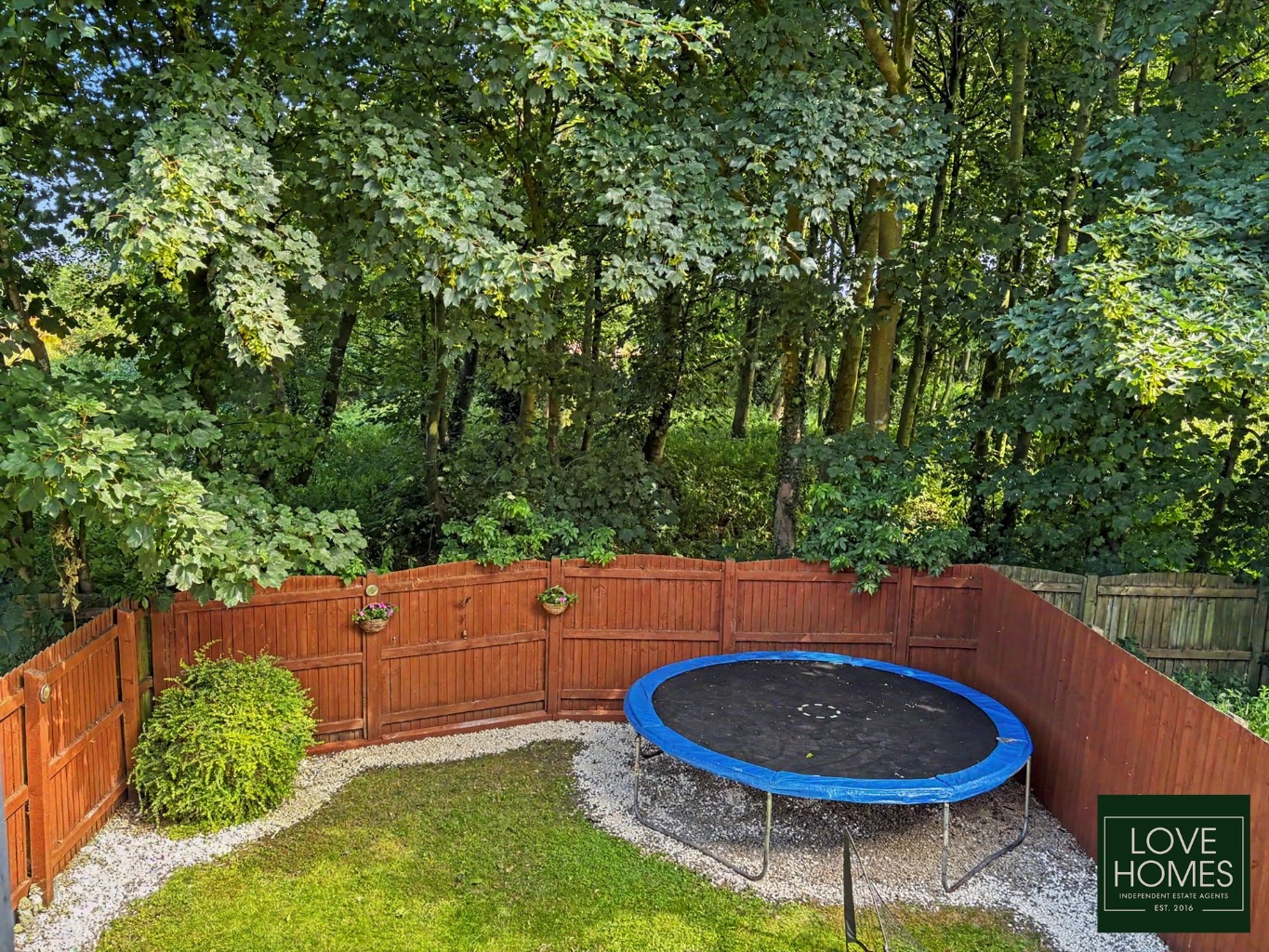 Immaculate 4 Bed End Mews House in Pilling with Woodland Views to the rear. Property image 18