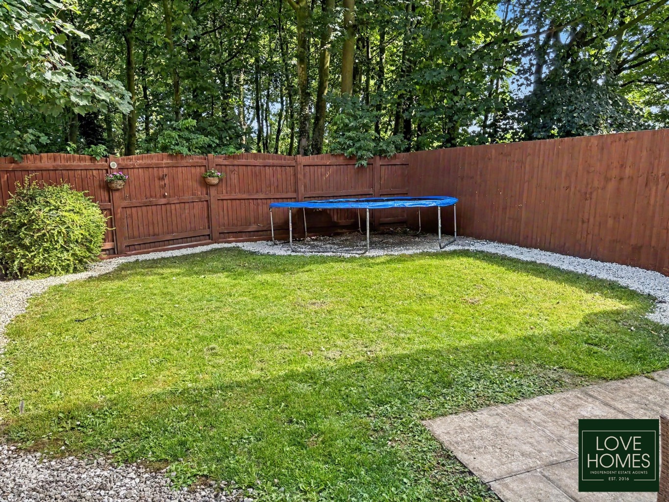 Immaculate 4 Bed End Mews House in Pilling with Woodland Views to the rear. Property image 17