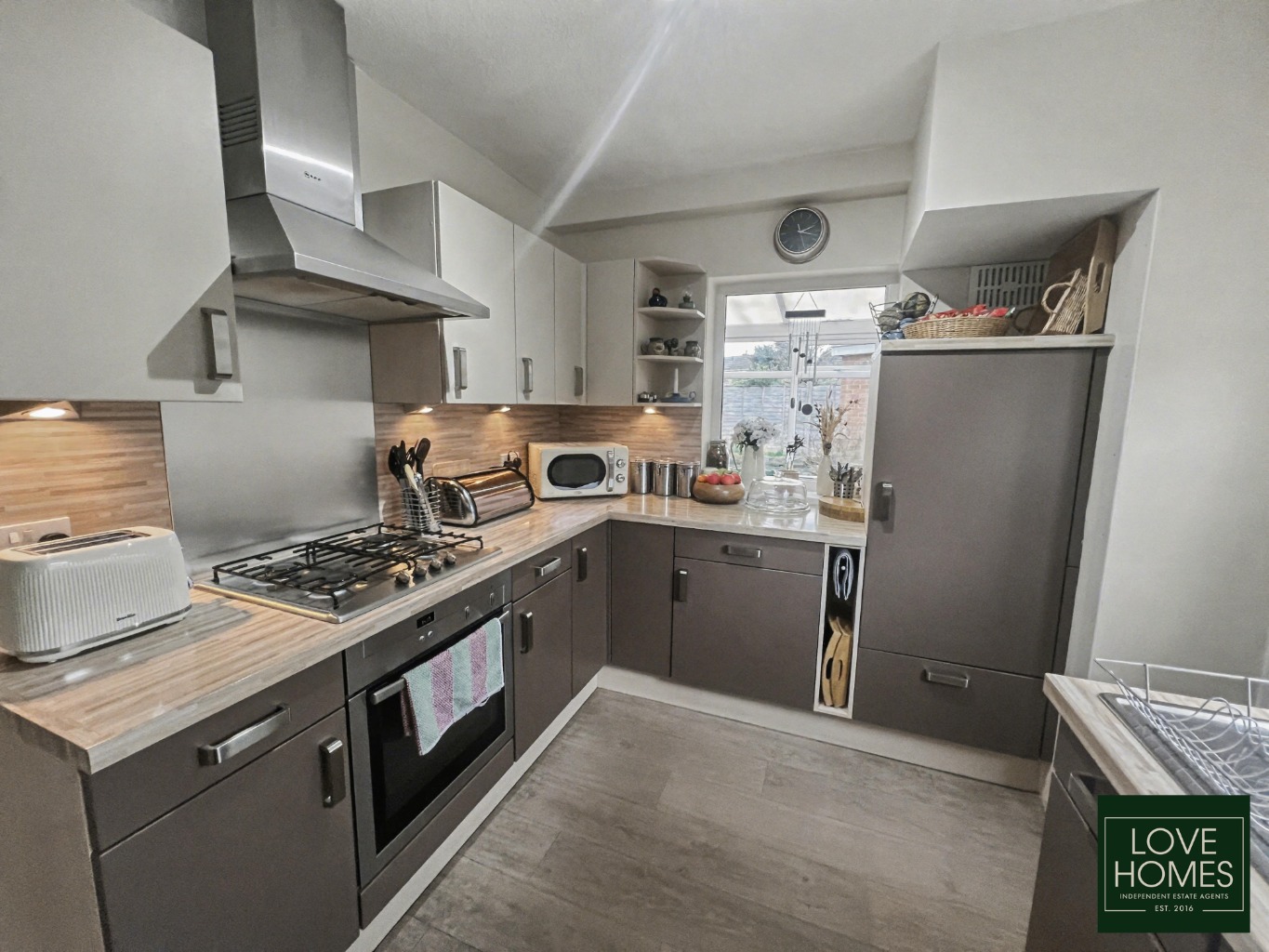 Charming 3 Bed Semi Detached Home with Canal Views in Garstang. Property image 8