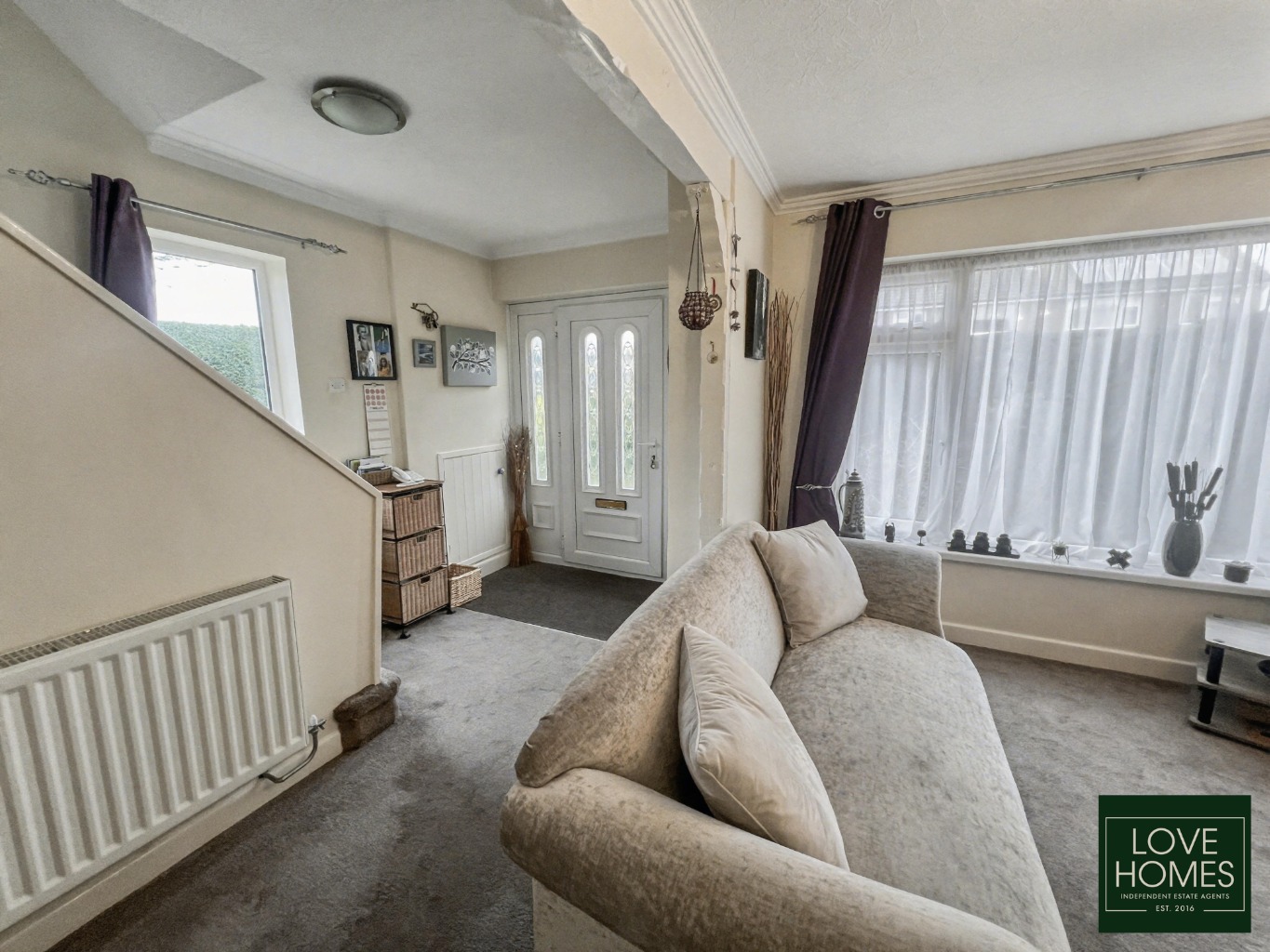 Charming 3 Bed Semi Detached Home with Canal Views in Garstang. Property image 7