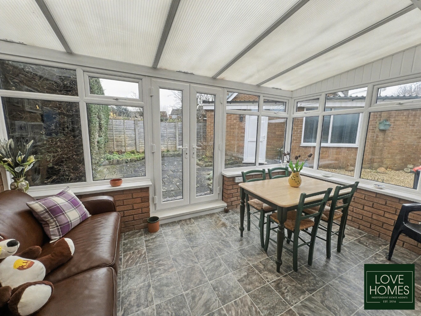 Charming 3 Bed Semi Detached Home with Canal Views in Garstang. Property image 6