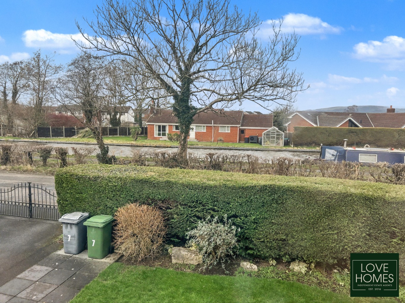 Charming 3 Bed Semi Detached Home with Canal Views in Garstang. Property image 14