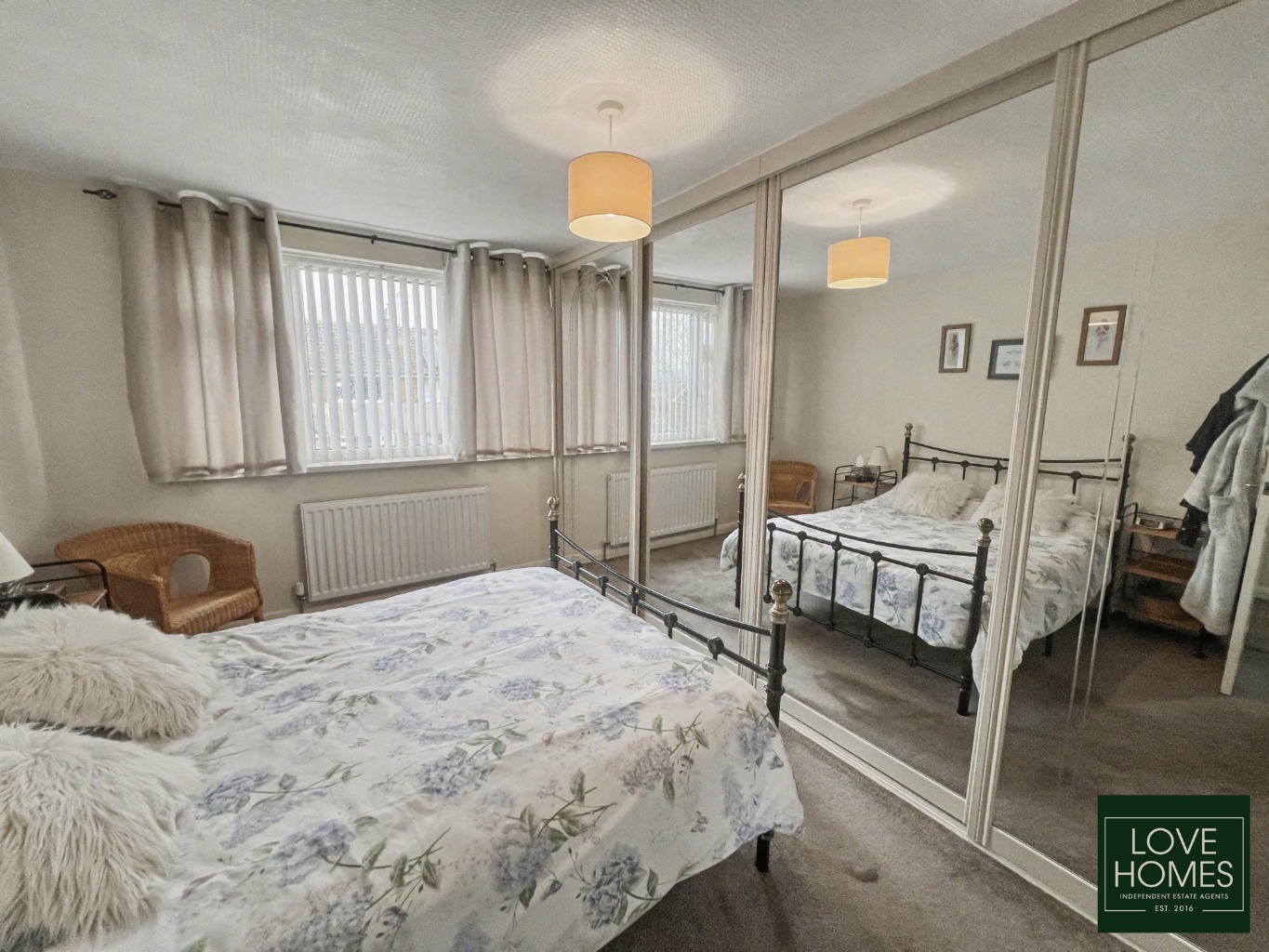 Charming 3 Bed Semi Detached Home with Canal Views in Garstang. Property image 9