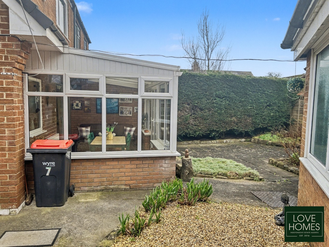 Charming 3 Bed Semi Detached Home with Canal Views in Garstang. Property image 15