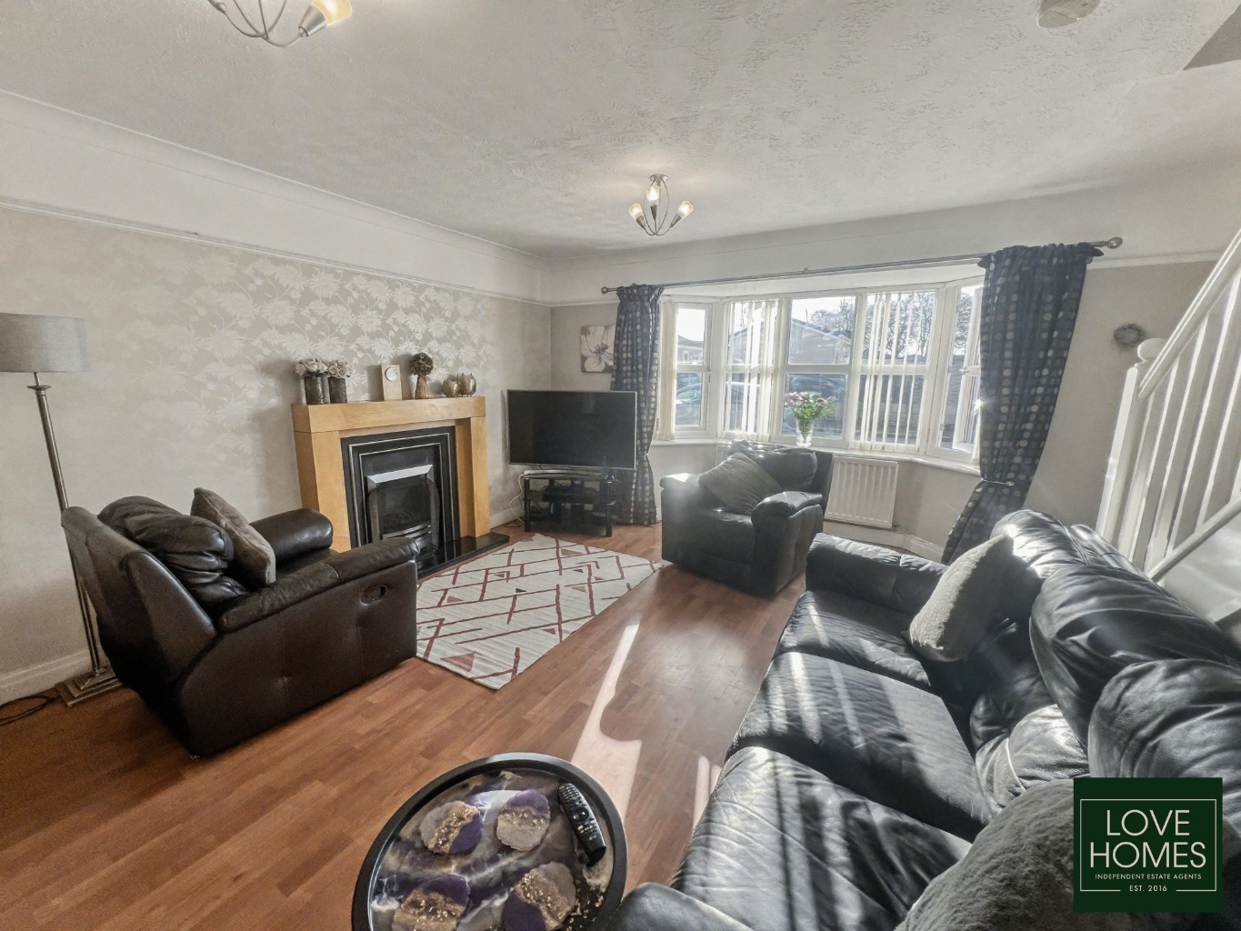 Charming Bay Fronted Home in The Parklands, Catterall Property image 2