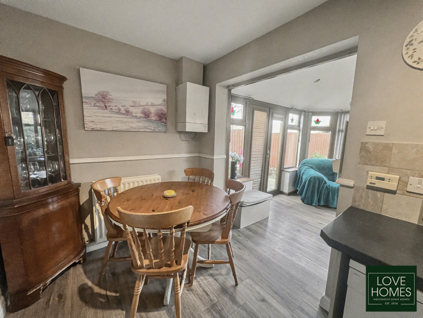 Charming Bay Fronted Home in The Parklands, Catterall Property image 6