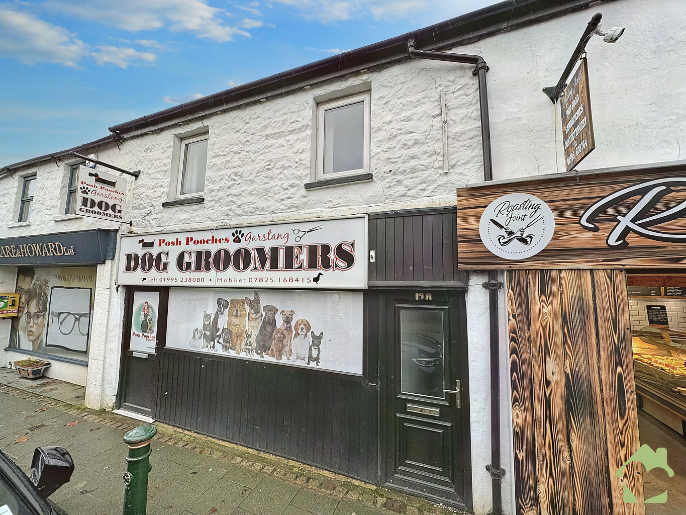 High Street Garstang: 1-Bed Apartment, Immediate Long-Term Let