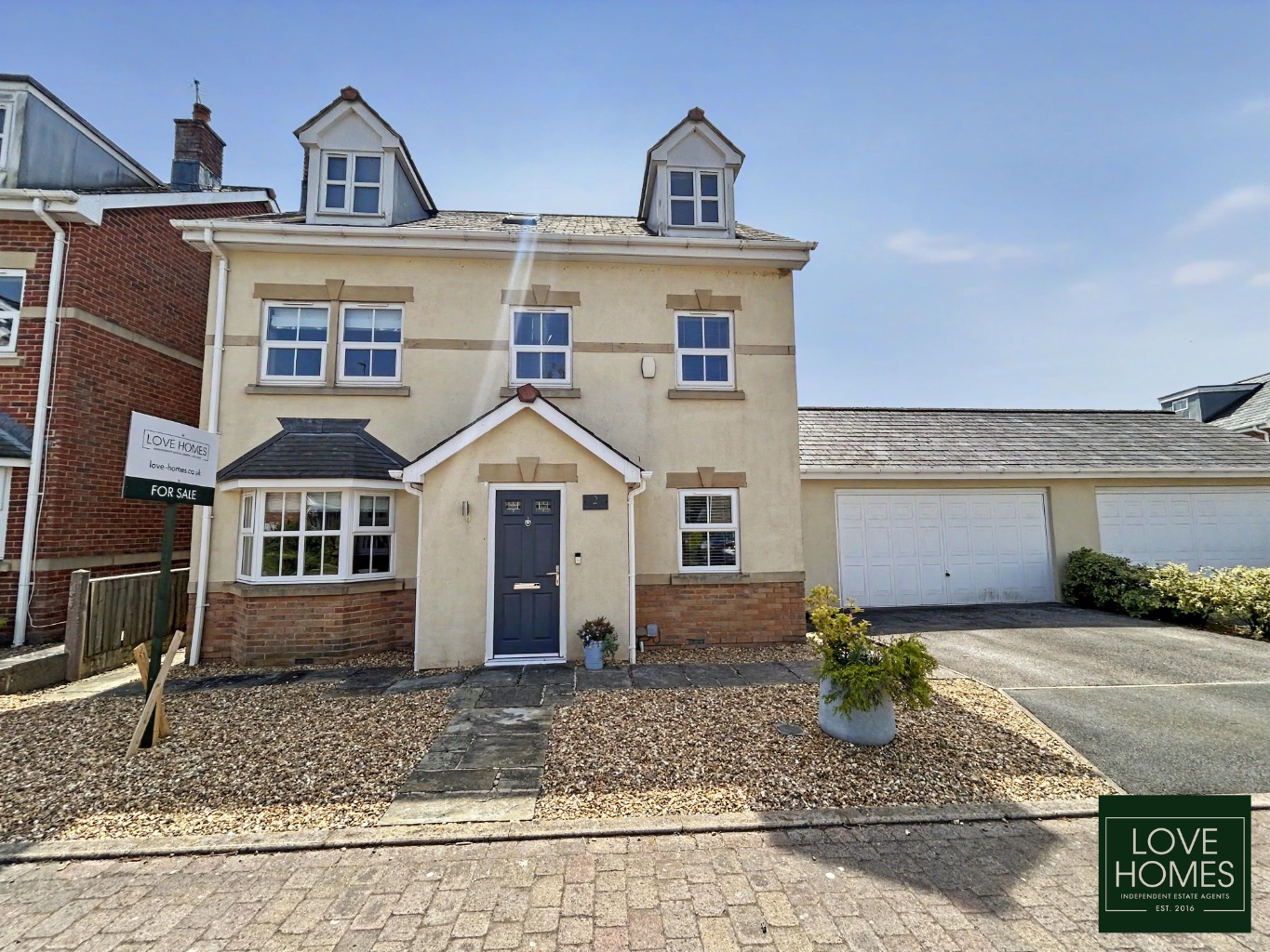 Executive Five Bedroom Detached Home in Picturesque Scorton Village Property image 37