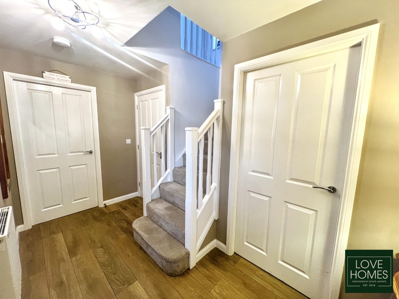 Immaculate 3 Bed Detached Home in Catterall, offered with No Chain. Property image 19