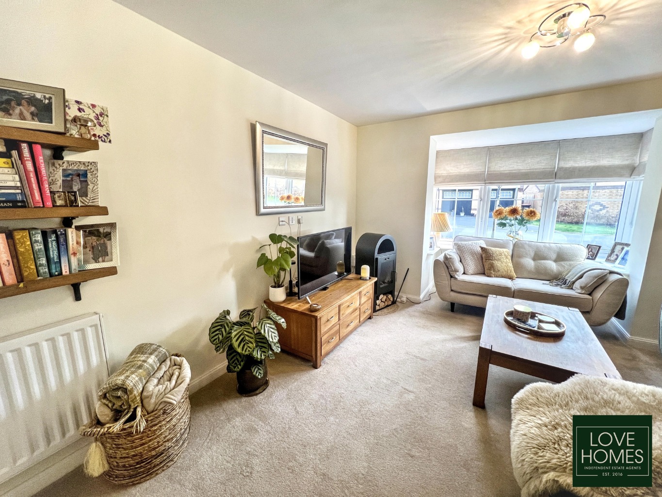 Immaculate 3 Bed Detached Home in Catterall, offered with No Chain. Property image 4