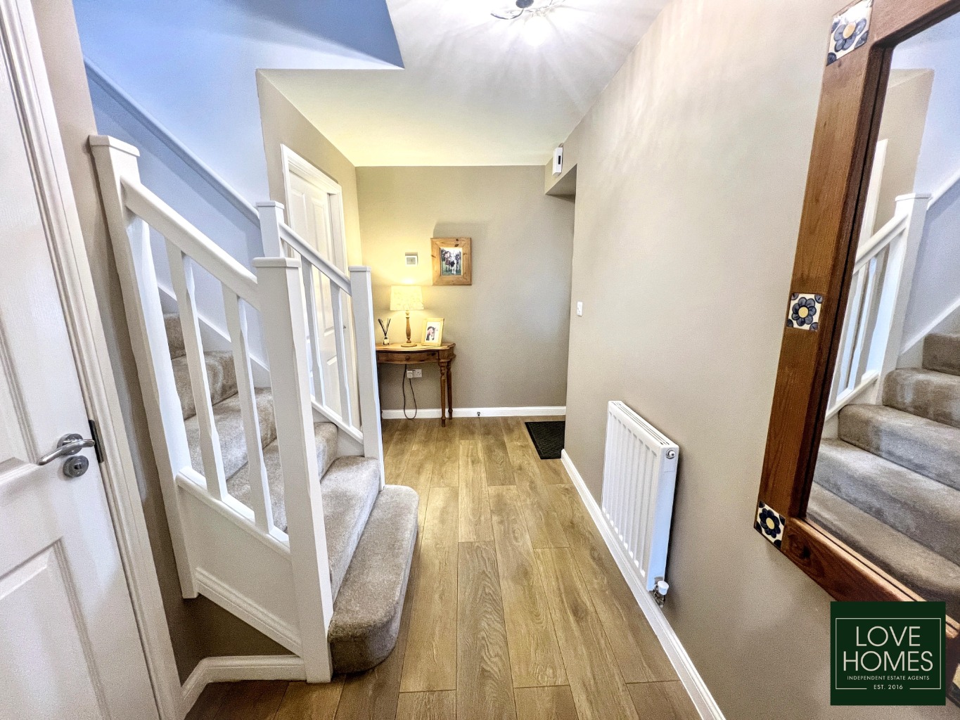 Immaculate 3 Bed Detached Home in Catterall, offered with No Chain. Property image 20