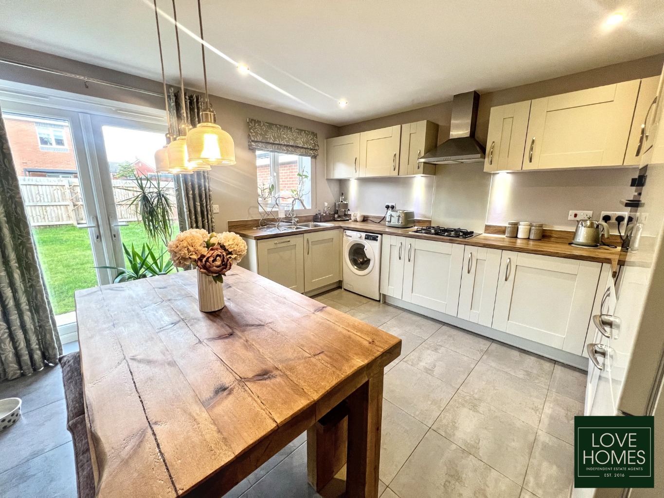 Immaculate 3 Bed Detached Home in Catterall, offered with No Chain. Property image 3