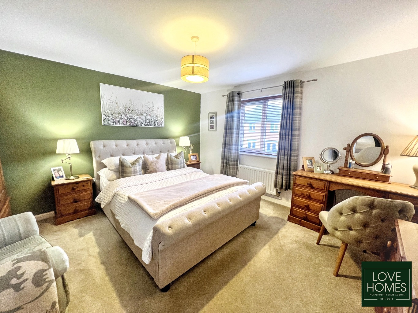 Immaculate 3 Bed Detached Home in Catterall, offered with No Chain. Property image 8