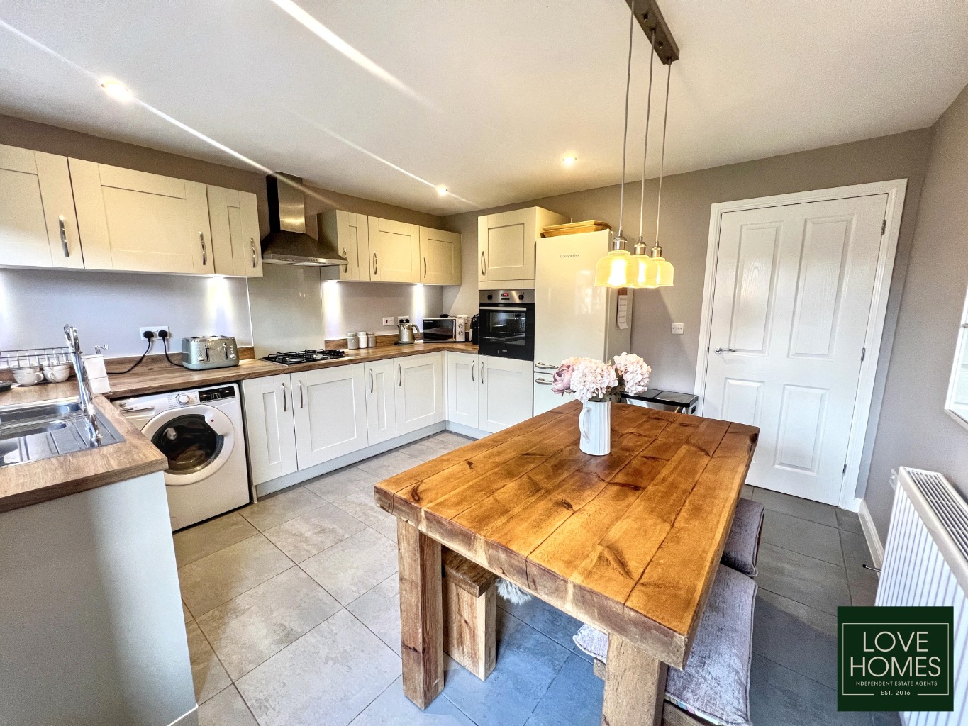 Immaculate 3 Bed Detached Home in Catterall, offered with No Chain. Property image 6