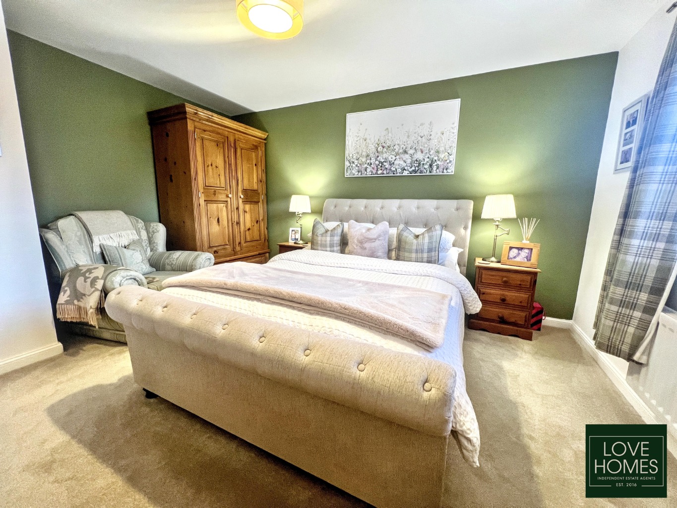 Immaculate 3 Bed Detached Home in Catterall, offered with No Chain. Property image 9