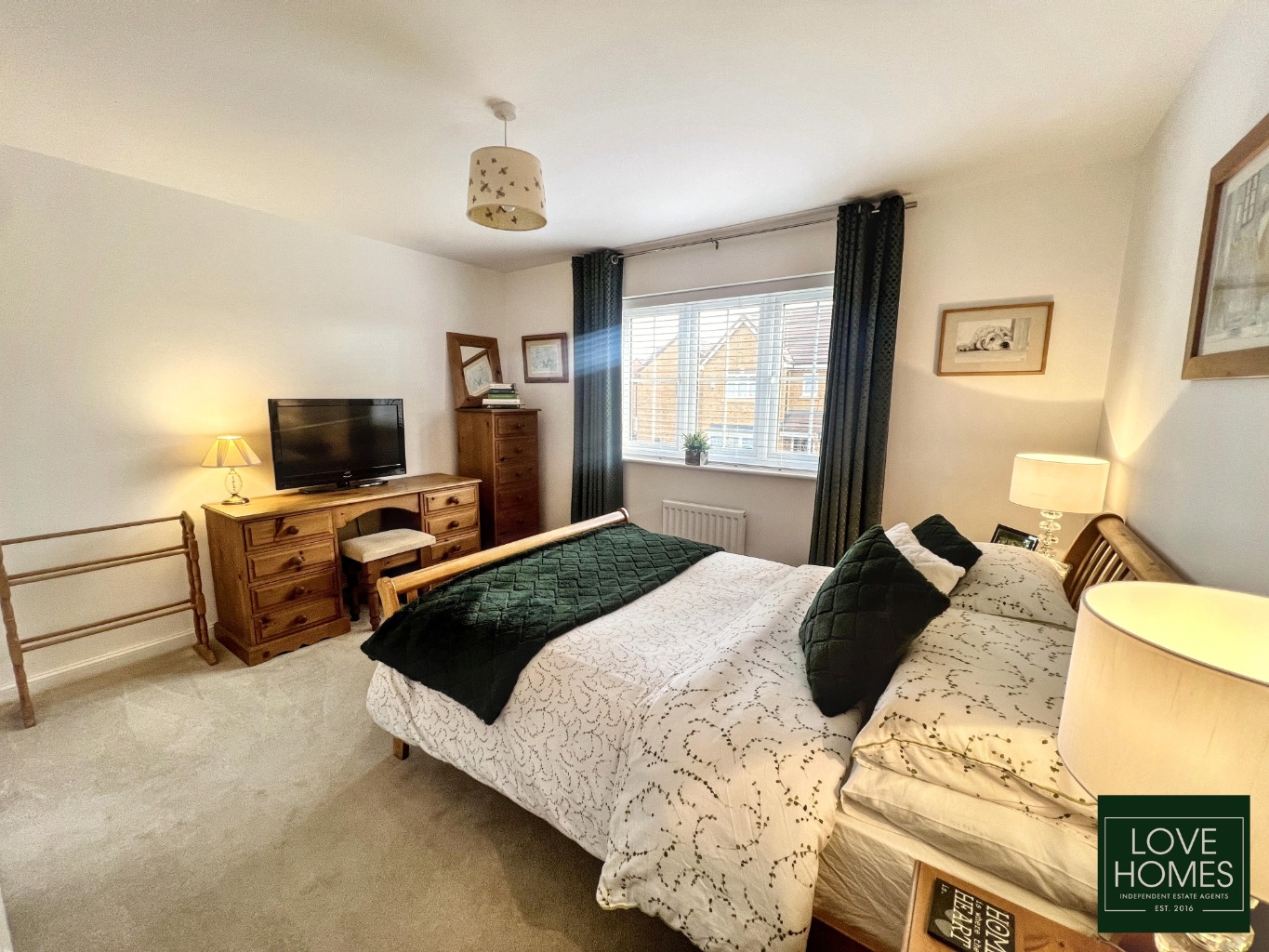 Immaculate 3 Bed Detached Home in Catterall, offered with No Chain. Property image 11