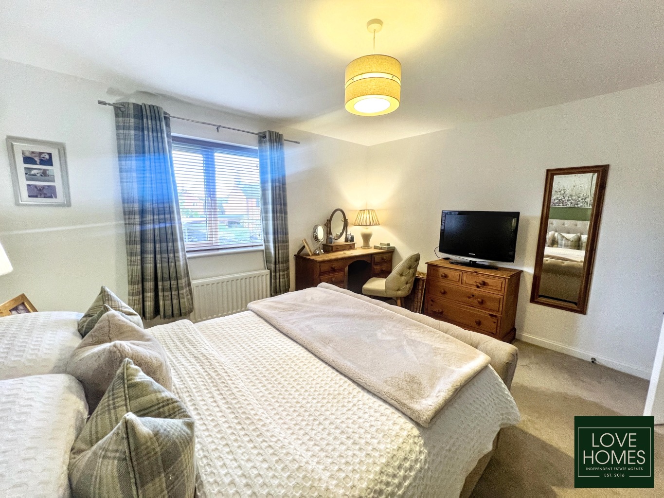 Immaculate 3 Bed Detached Home in Catterall, offered with No Chain. Property image 10