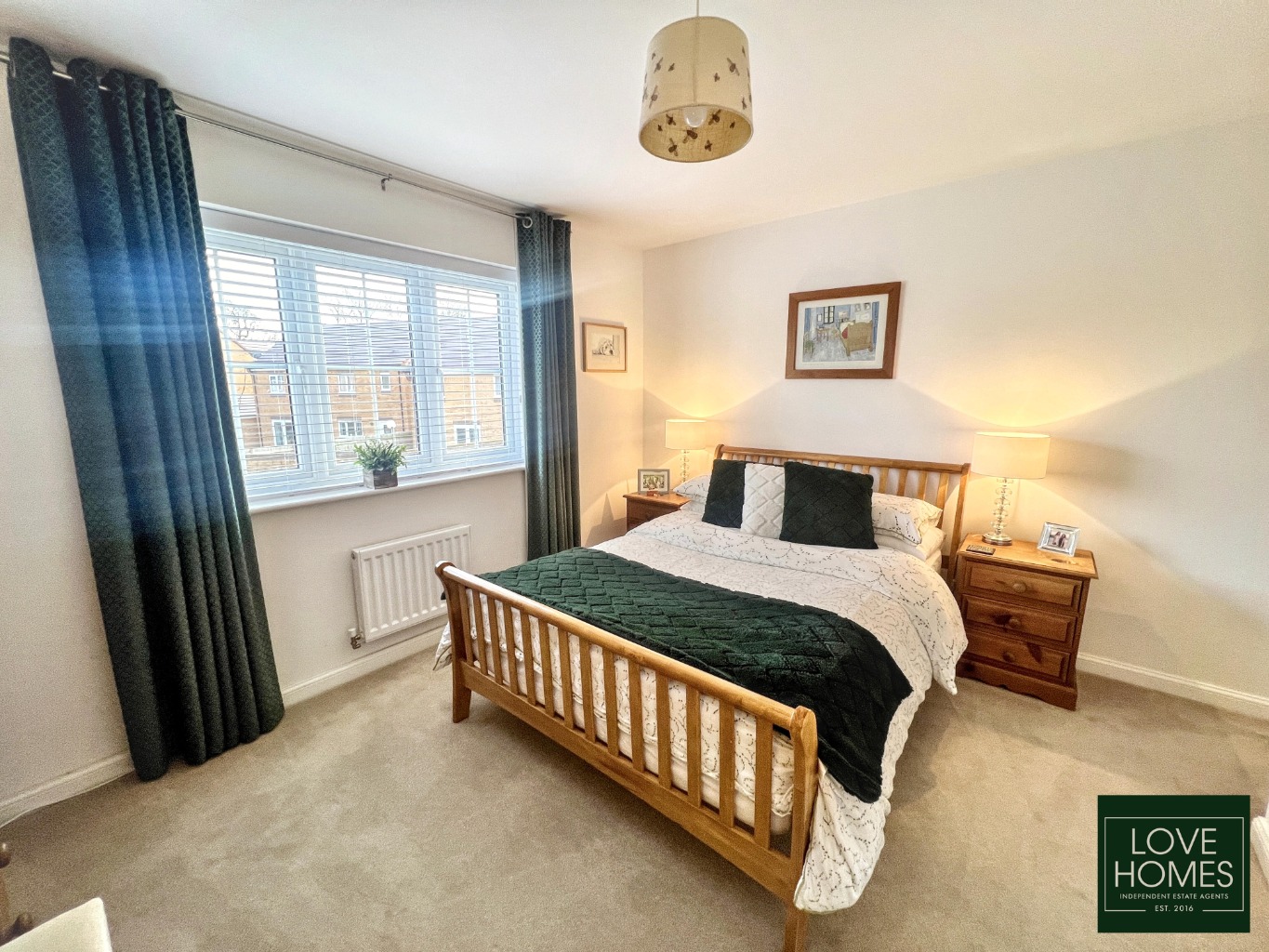 Immaculate 3 Bed Detached Home in Catterall, offered with No Chain. Property image 12