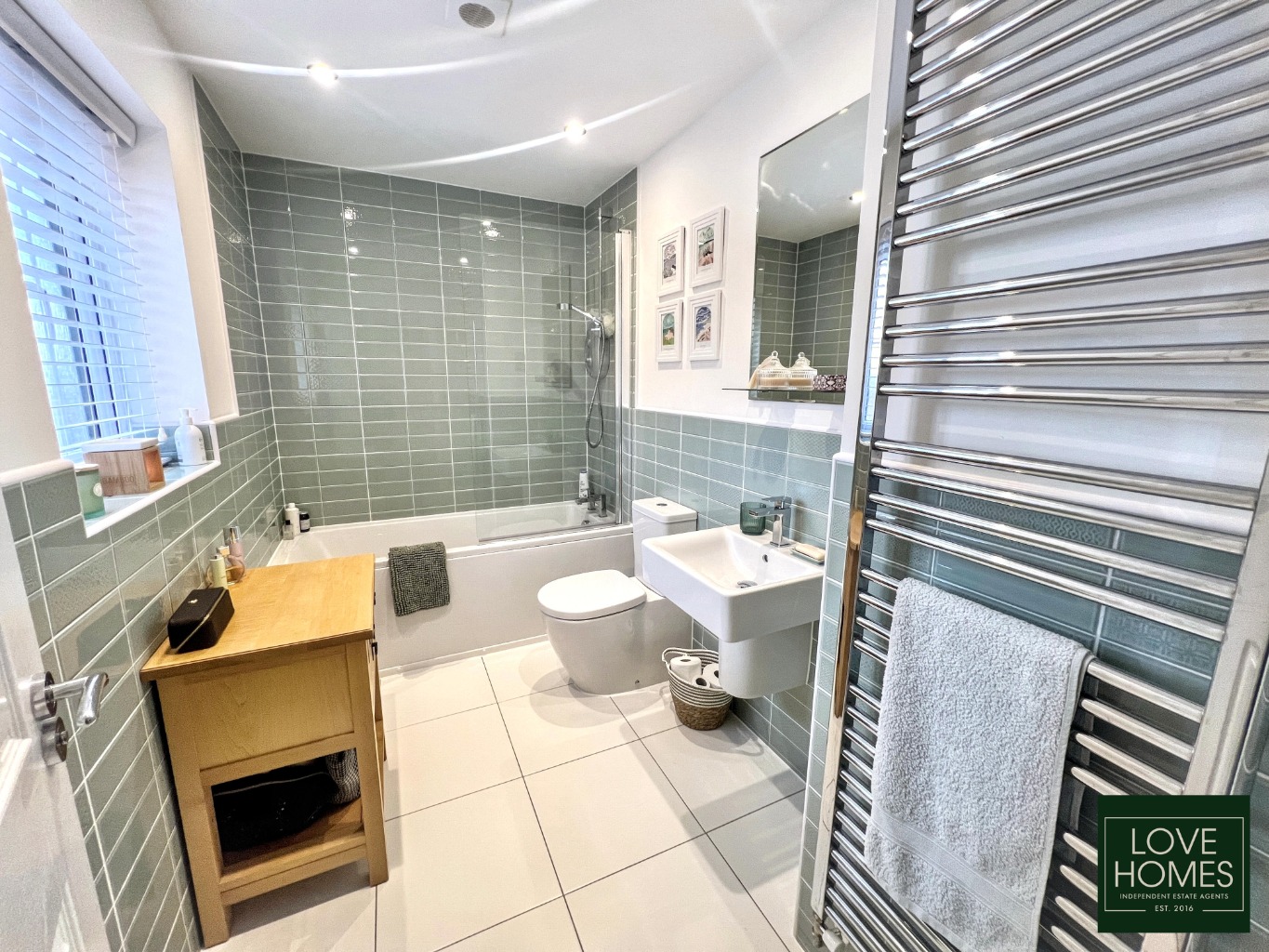 Immaculate 3 Bed Detached Home in Catterall, offered with No Chain. Property image 15